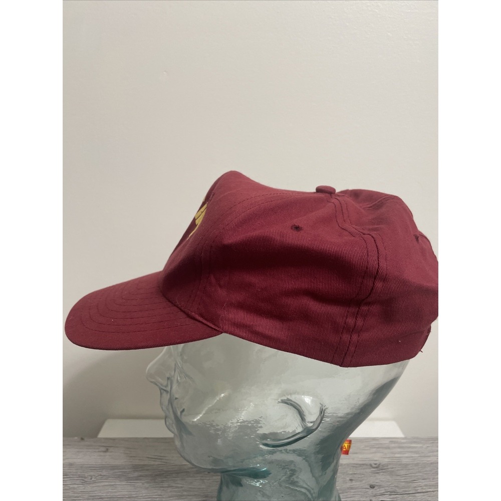 Washington Redskins hat snapback AJD‎ 100% Cotton Vintage team NFL - Picture 5 of 8